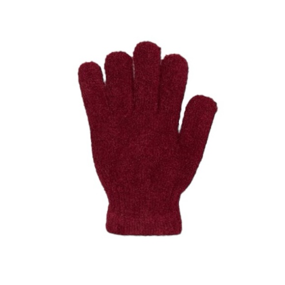 Time And Tru Cozy Luxe Twist Headwrap And Gloves Set - Picture 7 of 8